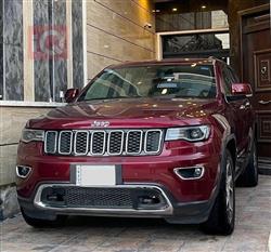 جيب جراند شيروكي